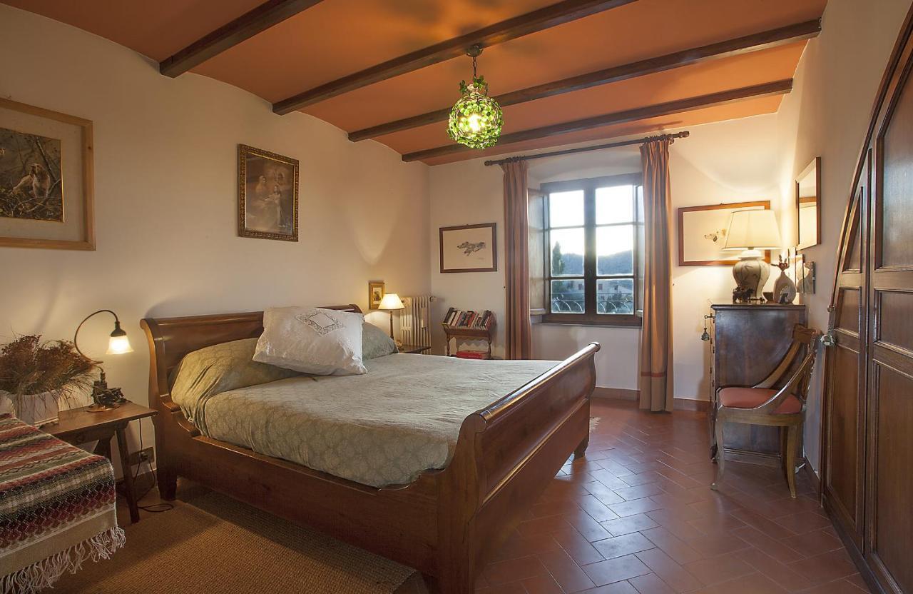 Relais Mastro Cinghiale Paciano Exterior photo