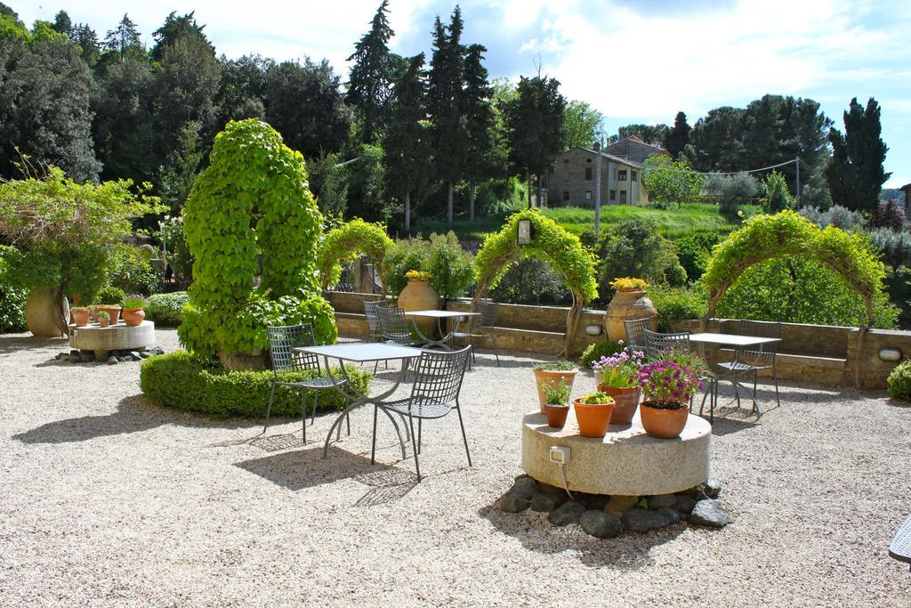 Relais Mastro Cinghiale Paciano Exterior photo