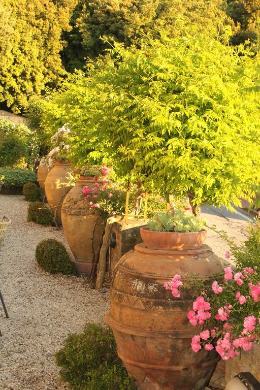 Relais Mastro Cinghiale Paciano Exterior photo