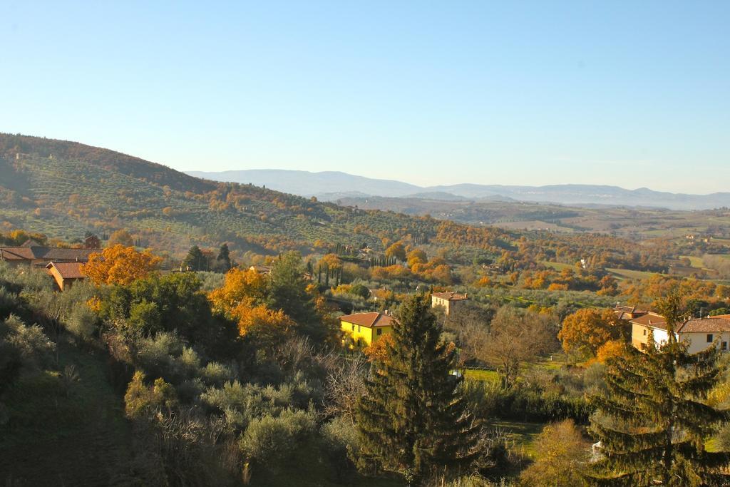 Relais Mastro Cinghiale Paciano Exterior photo