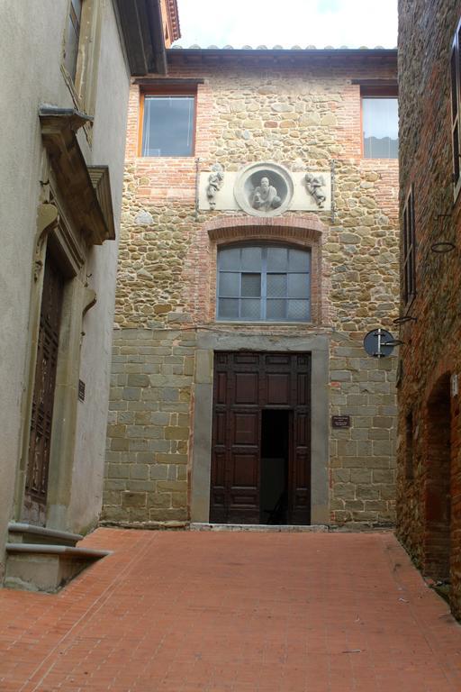 Relais Mastro Cinghiale Paciano Exterior photo