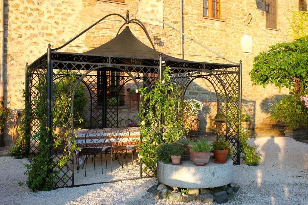 Relais Mastro Cinghiale Paciano Exterior photo