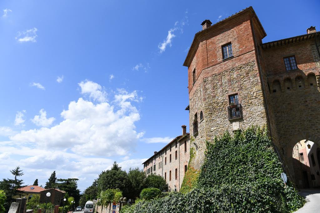 Relais Mastro Cinghiale Paciano Exterior photo