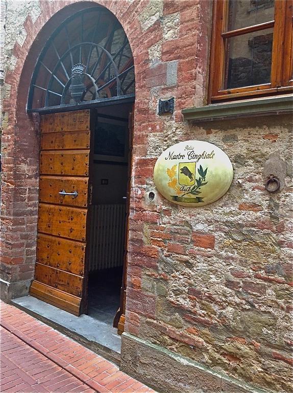 Relais Mastro Cinghiale Paciano Exterior photo