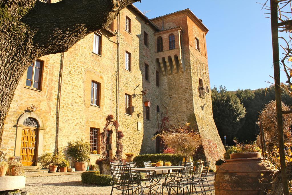 Relais Mastro Cinghiale Paciano Exterior photo