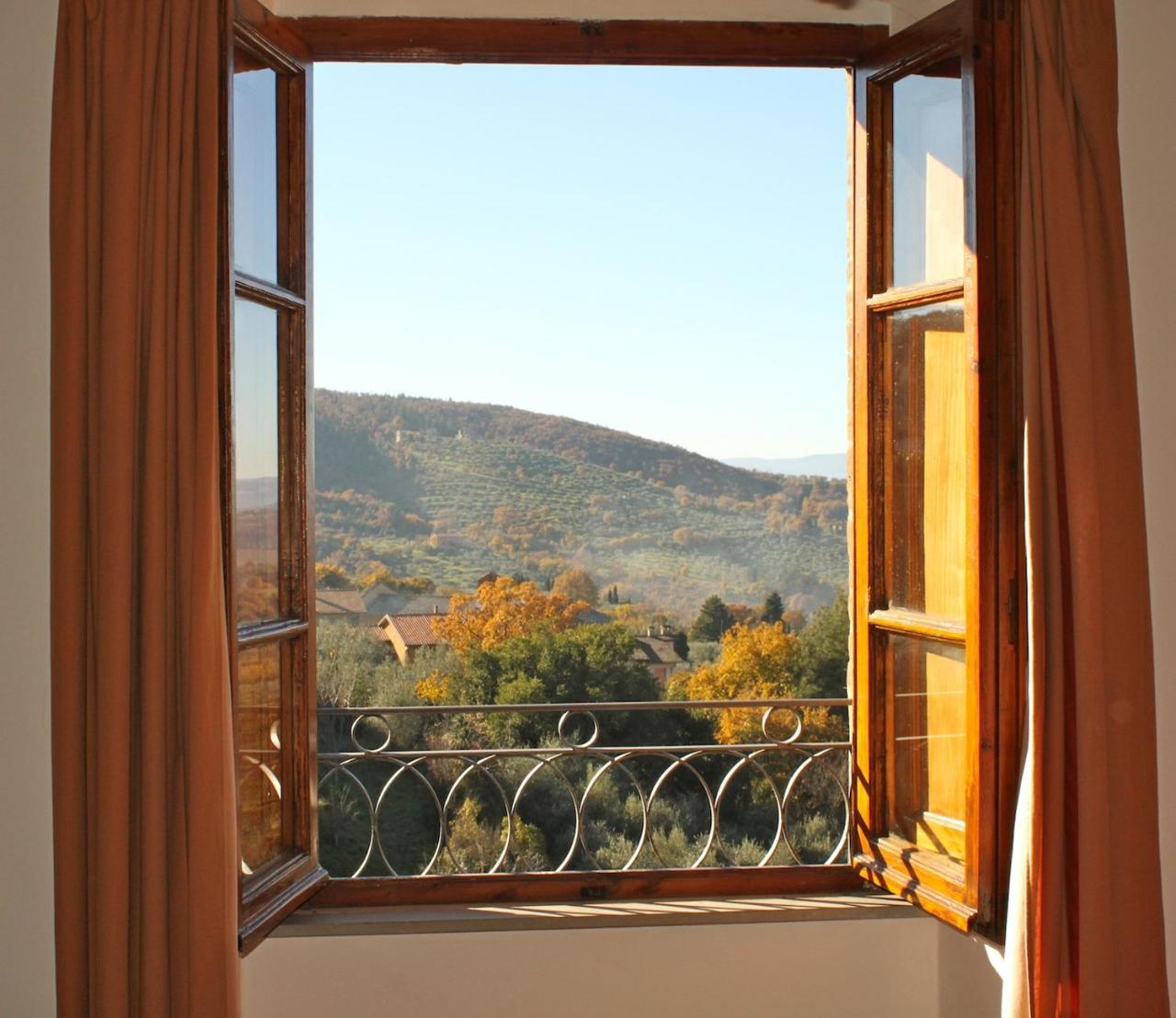 Relais Mastro Cinghiale Paciano Exterior photo